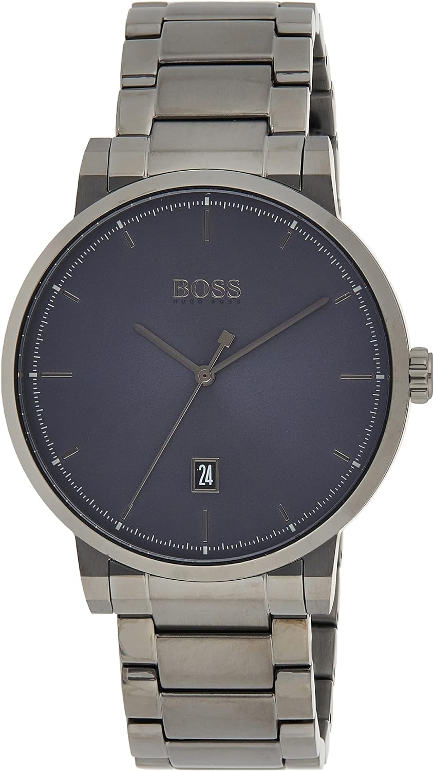 Hugo Boss CONFIDENCE Men's Watch, Analog