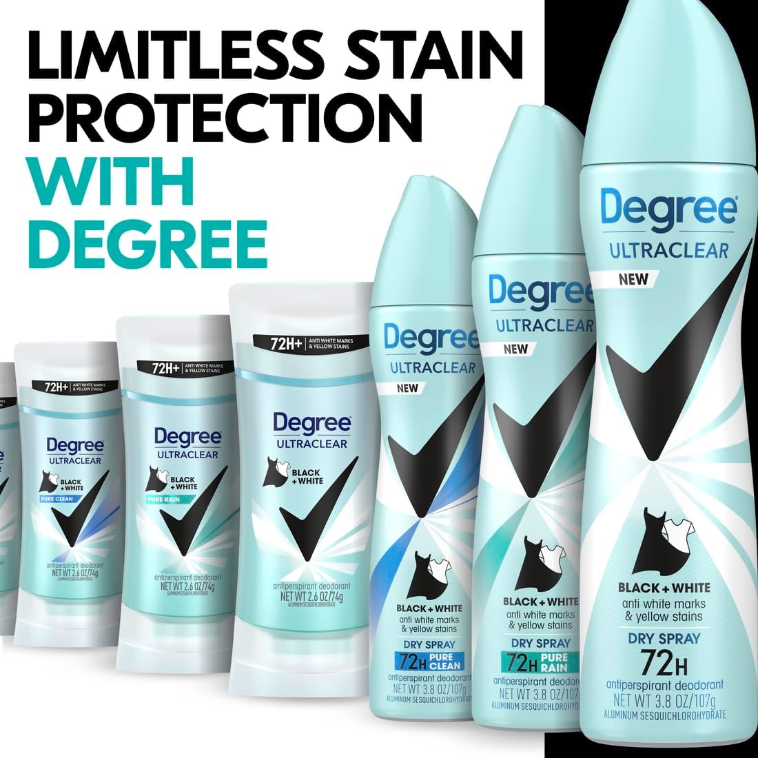 Degree Women Antiperspirant Deodorant