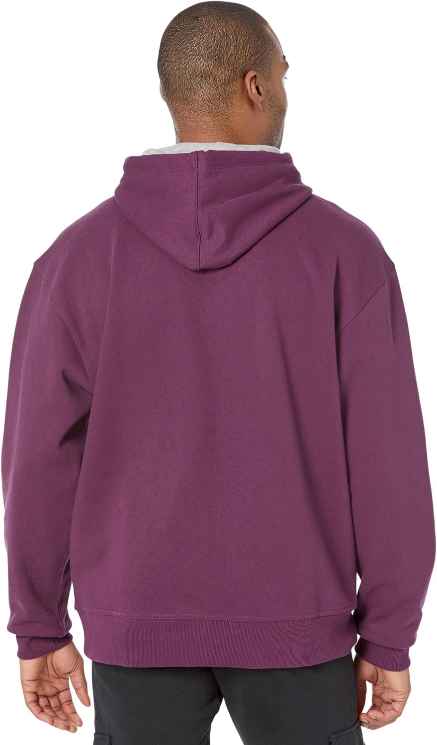 Champion mens Graphic Powerblend Fleece Hood Graphic Powerblend Fleece Hoodie