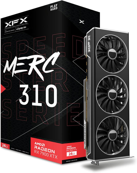 AMD Radeon RX 7900 XTX