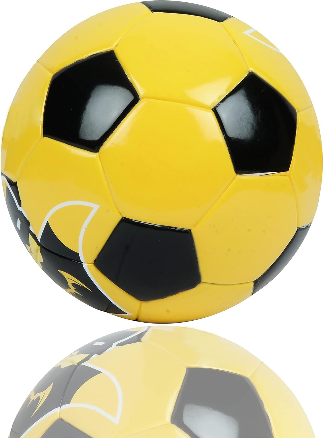 NMK Airless Ball | Kids Soccer Ball, Size 2 Kids Soccer Ball Airless Soccer Training Ball Gift for Children Students