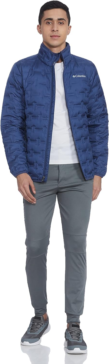 Columbia Men's Dela Ridge Down Jacket