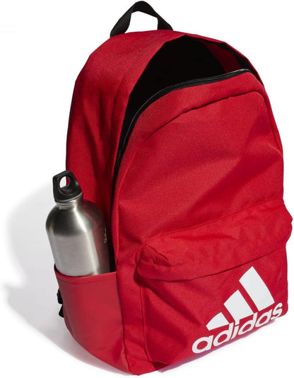 adidas Unisex Adults Classic Badge of Sport Backpack