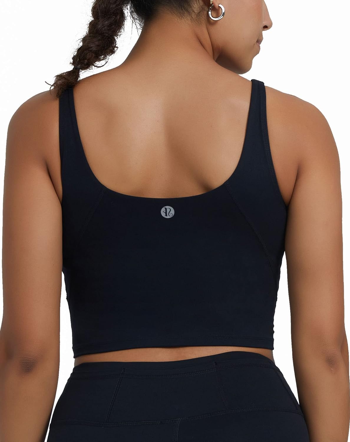 RUNNING GIRL womens Full Coverage Women's Plus Sports Bras