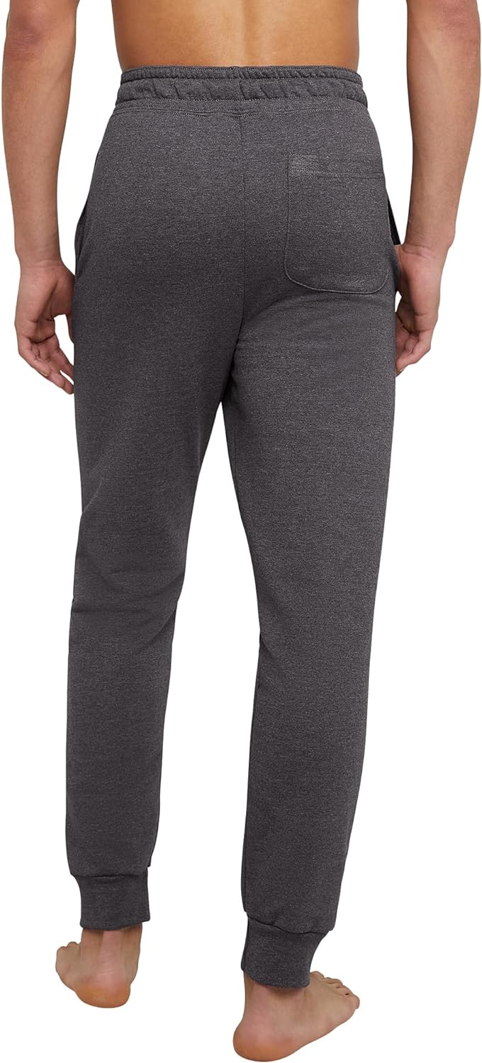 Hanes mens Ecosmart Fleece Jogger Sweatpant Sweatpants (pack of 1)