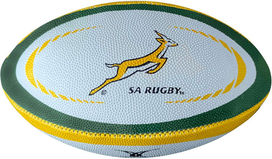 Gilbert South Africa International Replica Mini Rugby Ball