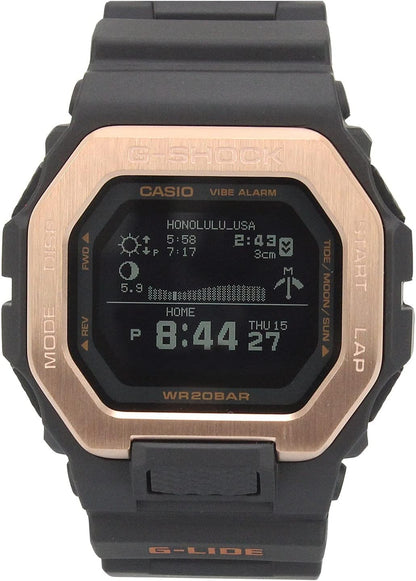 Casio G-Shock Analog-Digital World Time Watch