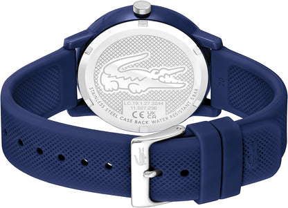 Lacoste Kids's & Men's Silicone Watch