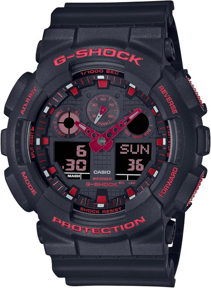 Casio AW 500Bb 1E G Shock Analog Digital Watch