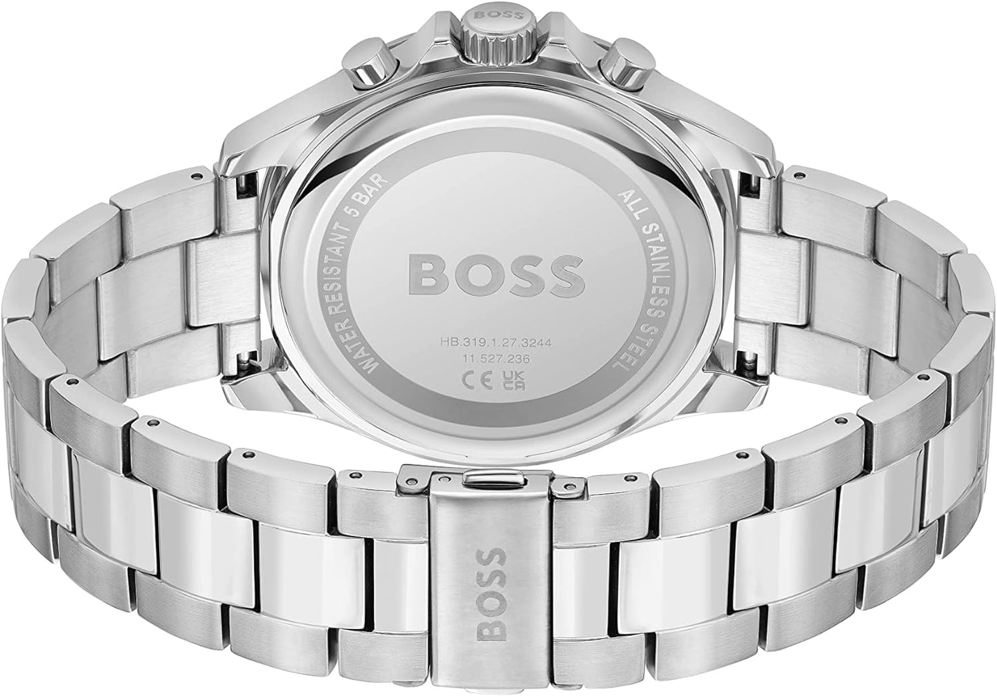 Hugo Boss TROPER Men's Watch, Analog