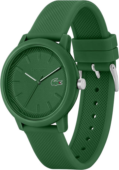 Lacoste Kids's & Men's Silicone Watch