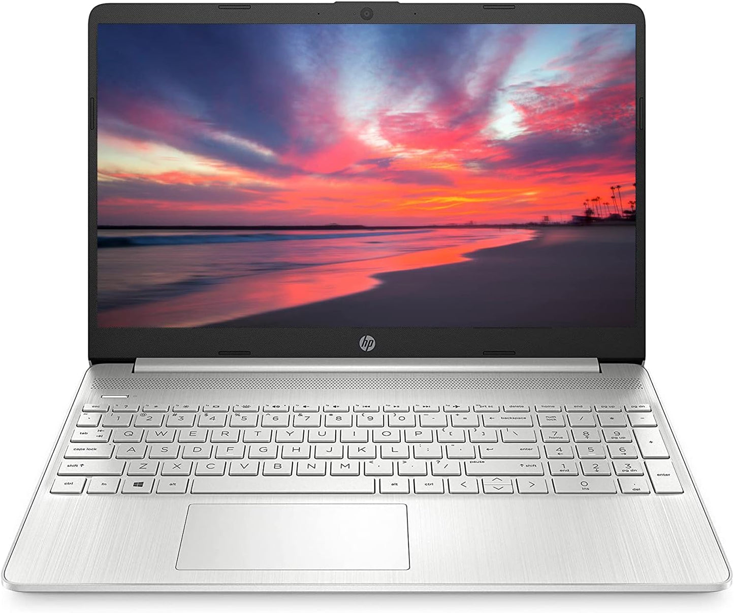 HP 15.6 FHD IPS Flagship Laptop Computer, 11th Gen Intel 4-Core i5-1135G7(Up to 4.2GHz, Beat i7-1060G7), 32GB RAM, 1TB PCIe SSD, Iris Xe Graphics, Bluetooth, HDMI, WiFi, Win11,w/GM Accessories