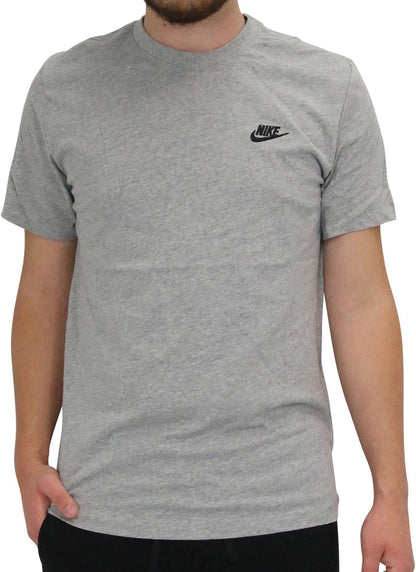 Nike mens Nsw Club T-Shirt (pack of 1)