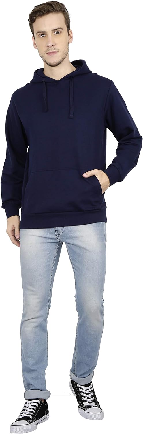 RSO Outfits Unisex Regular Fit Full Sleeves Hoodies/Sweatshirt