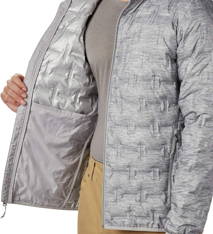 Columbia Men's Dela Ridge Down Jacket