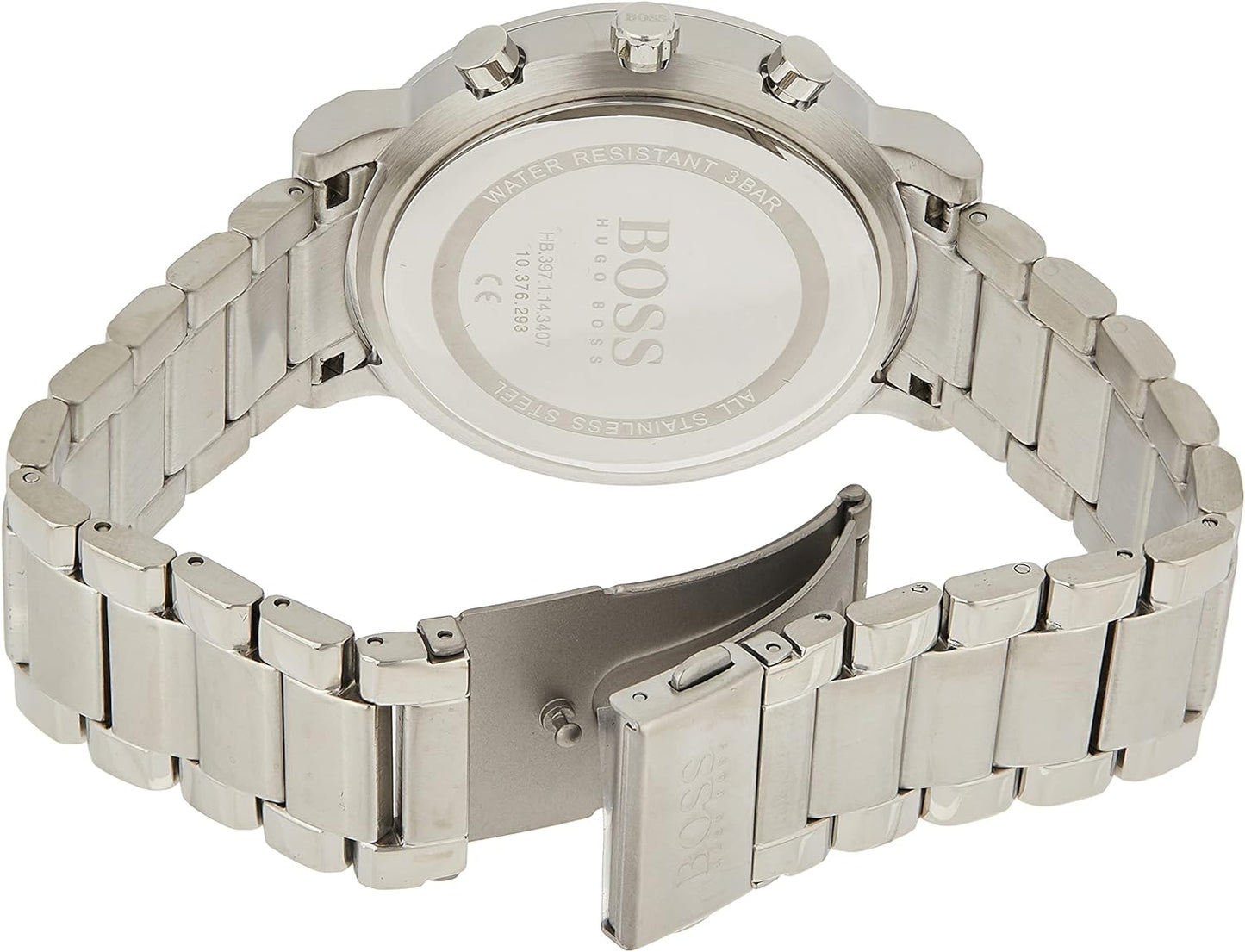 Hugo Boss INTEGRITY Men's Watch, Analog