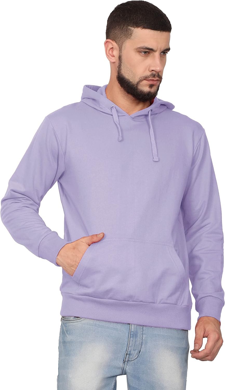 RSO Outfits Unisex Regular Fit Full Sleeves Hoodies/Sweatshirt