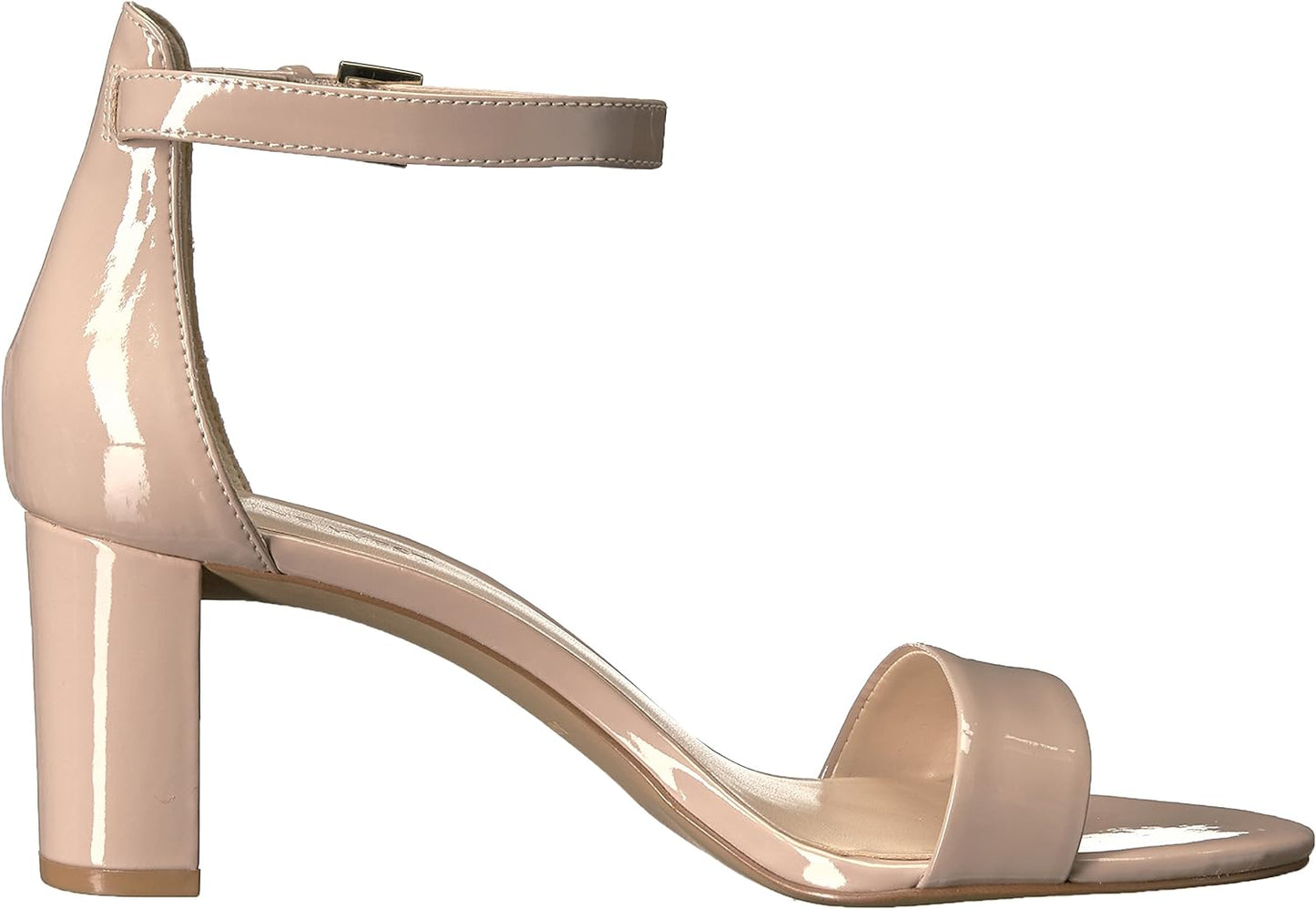 NINE WEST Women's Pruce Heeled Sandal