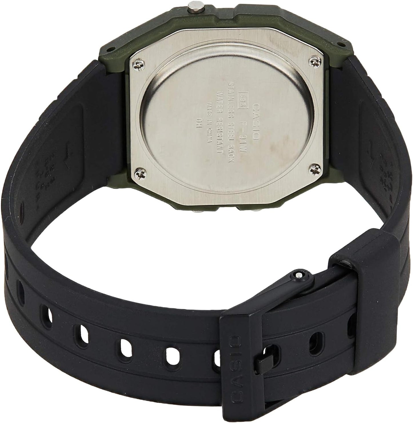 Casio Classic Alarm Digital Watch