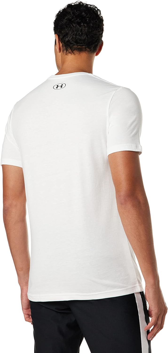 Under Armour Men's Global Foundation Short-Sleeve T-Shirt