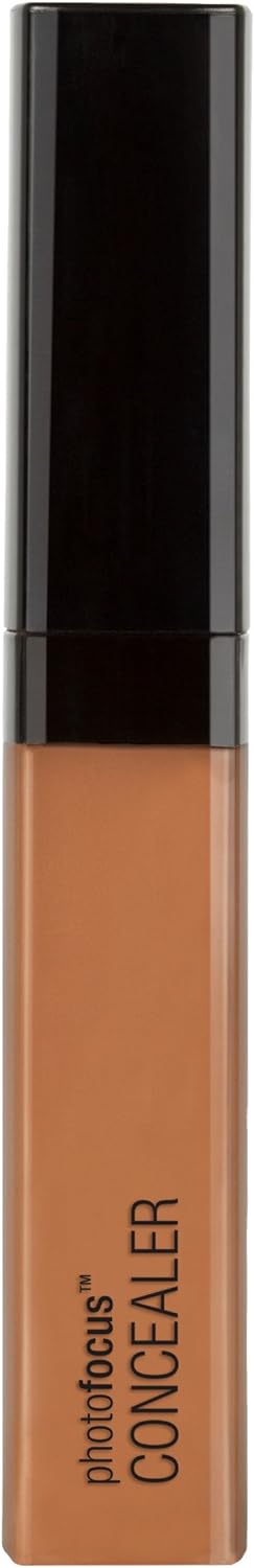 Wet n Wild Photo Focus Concealer, Dark Cocoa,0.29 Fl Oz (Pack of 1)