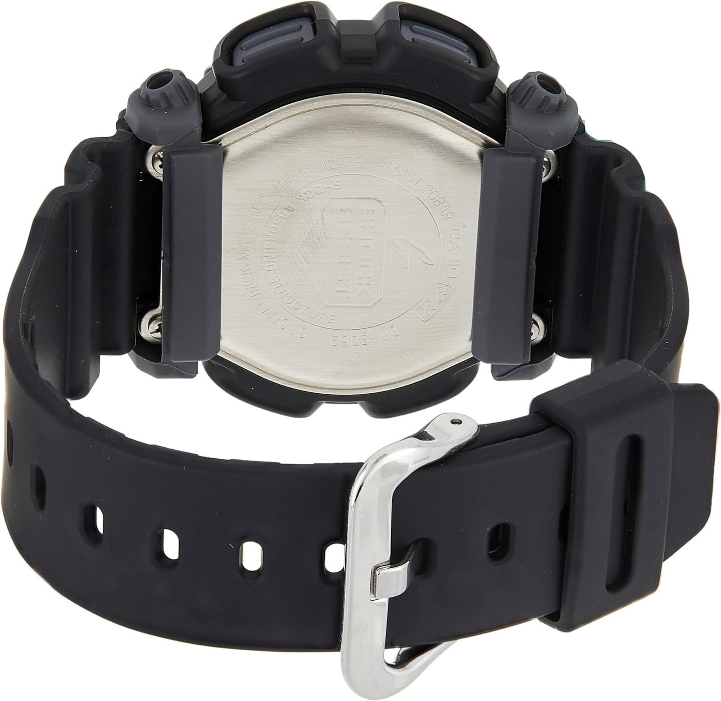 Casio Men's 'G-Shock' Quartz Resin Sport Watch