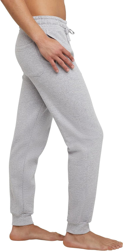 Hanes mens Ecosmart Fleece Jogger Sweatpant Sweatpants (pack of 1)