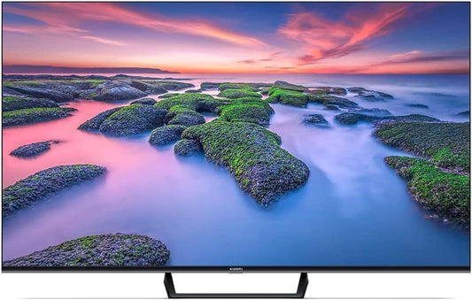 Xiaomi 50 Inch TV A2 Smart life Premium 4K Ultra HD display with MEMC. Dolby Vision support Dolby Audio and DTS-HD