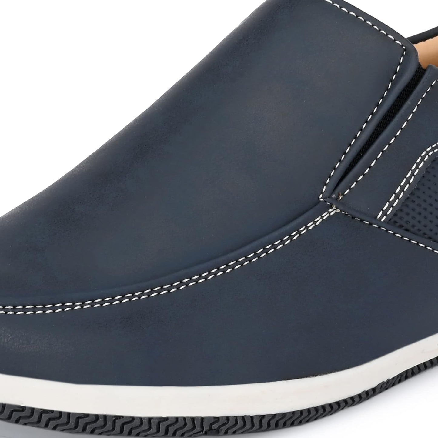 Centrino Navy Casual-Men's Shoes