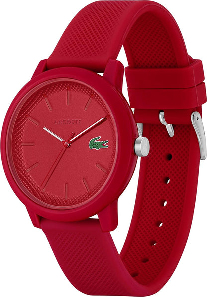 Lacoste Kids's & Men's Silicone Watch