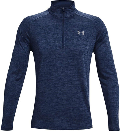 Under Armour Men's UA Tech 2.0 1/2 Zip T-Shirt (pack of 1)