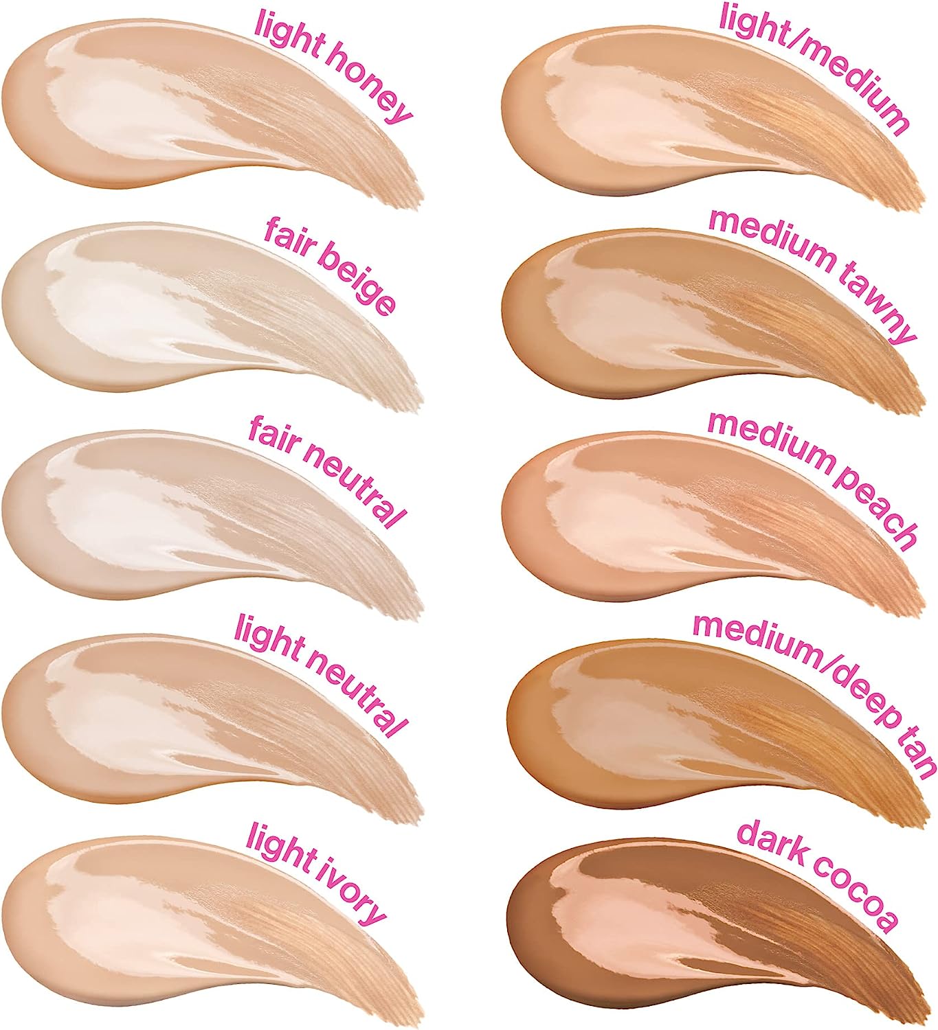 Wet n Wild Photo Focus Concealer, Dark Cocoa,0.29 Fl Oz (Pack of 1)