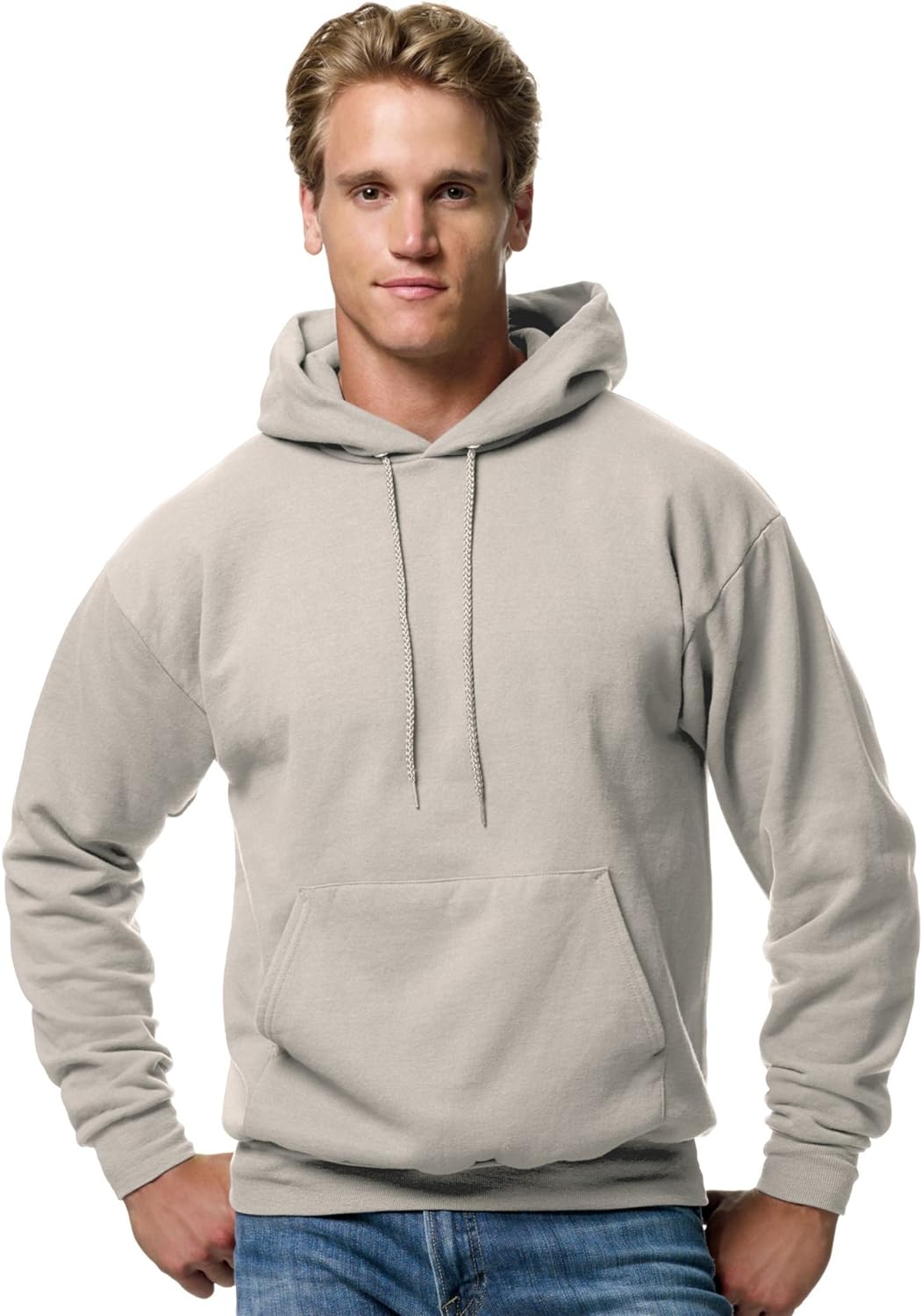 Hanes mens Pullover Ecosmart Hooded Sweatshirt P170 Hoody