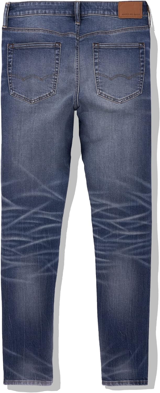 American Eagle Men Airflex+ Athletic Skinny Jean