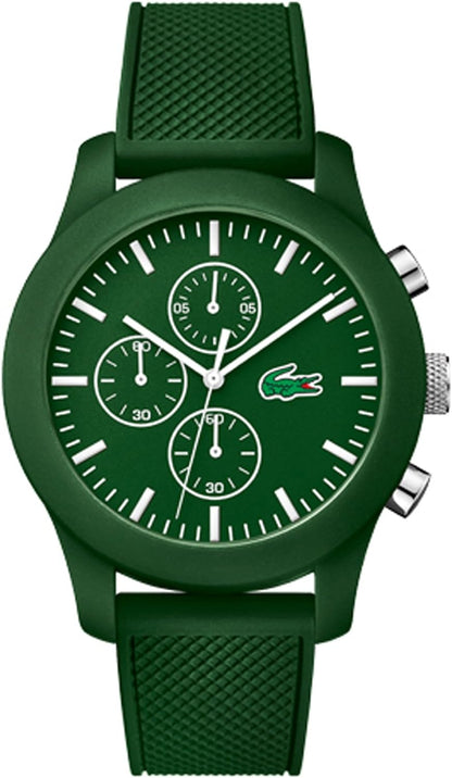 Lacoste Kids's & Men's Silicone Watch