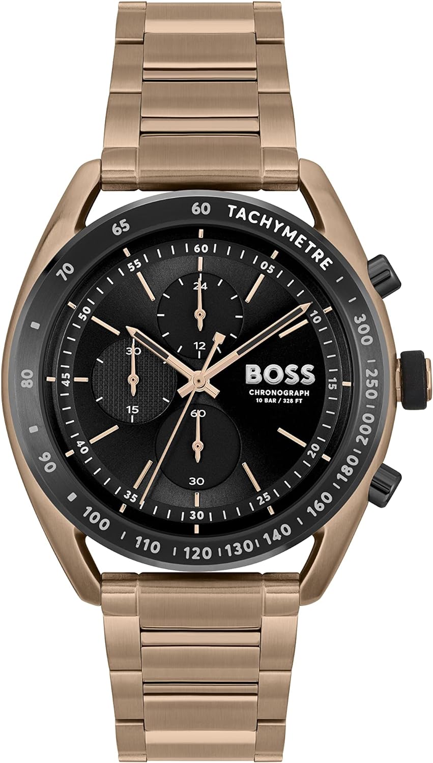 Hugo Boss CENTER COURT Men's Watch, Analog