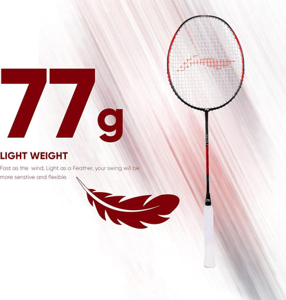 Li-Ning IGNITE 7 (SPEED RACKET. 77 grams)