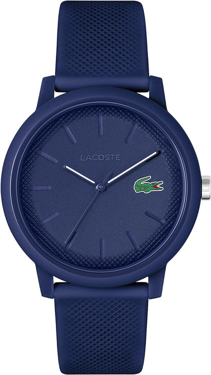 Lacoste Kids's & Men's Silicone Watch