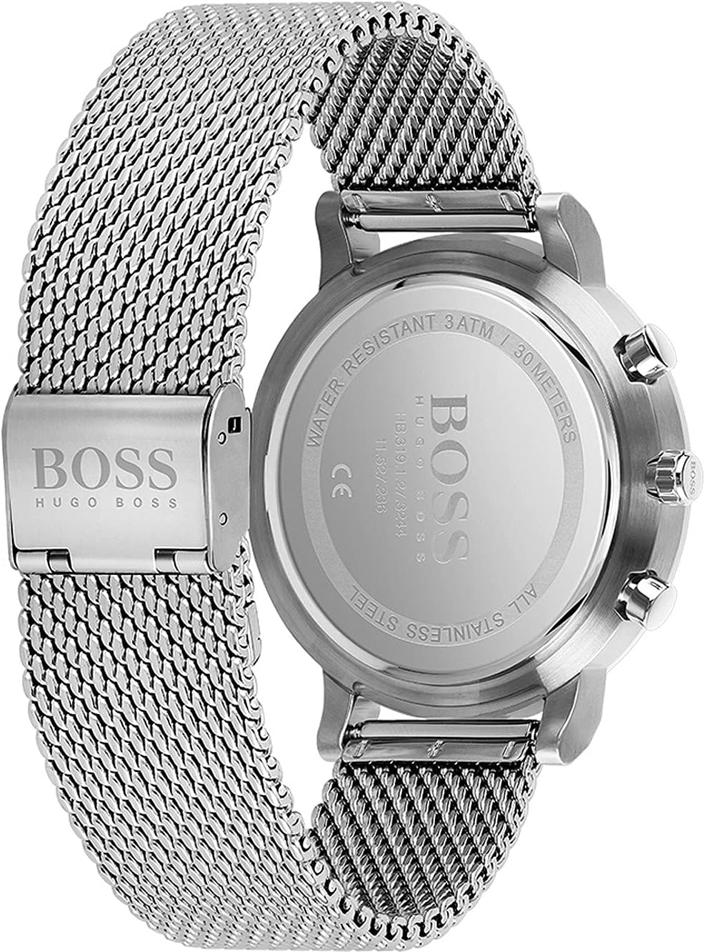 Hugo Boss INTEGRITY Men's Watch, Analog