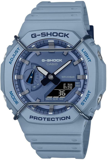 Casio G-Shock Analog-Digital World Time Watch