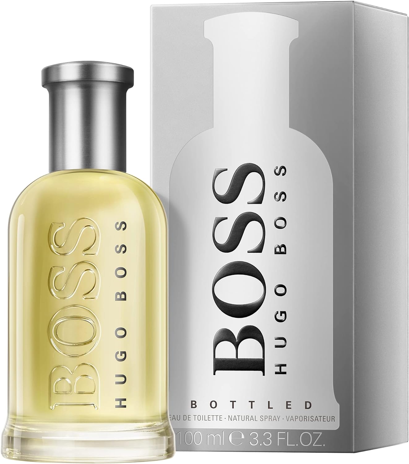 Boss Bottled Eau De Toilette