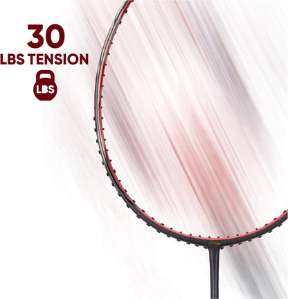 Li-Ning IGNITE 7 (SPEED RACKET. 77 grams)