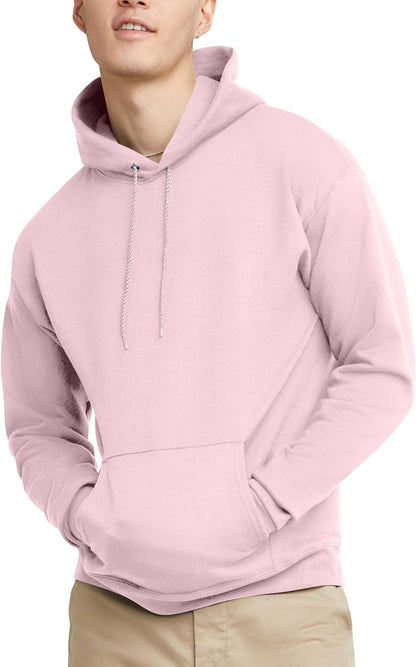 Hanes mens Pullover Ecosmart Hooded Sweatshirt P170 Hoody