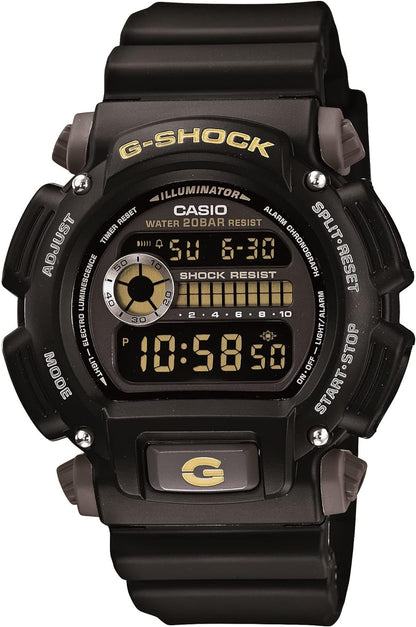 Casio Men's 'G-Shock' Quartz Resin Sport Watch