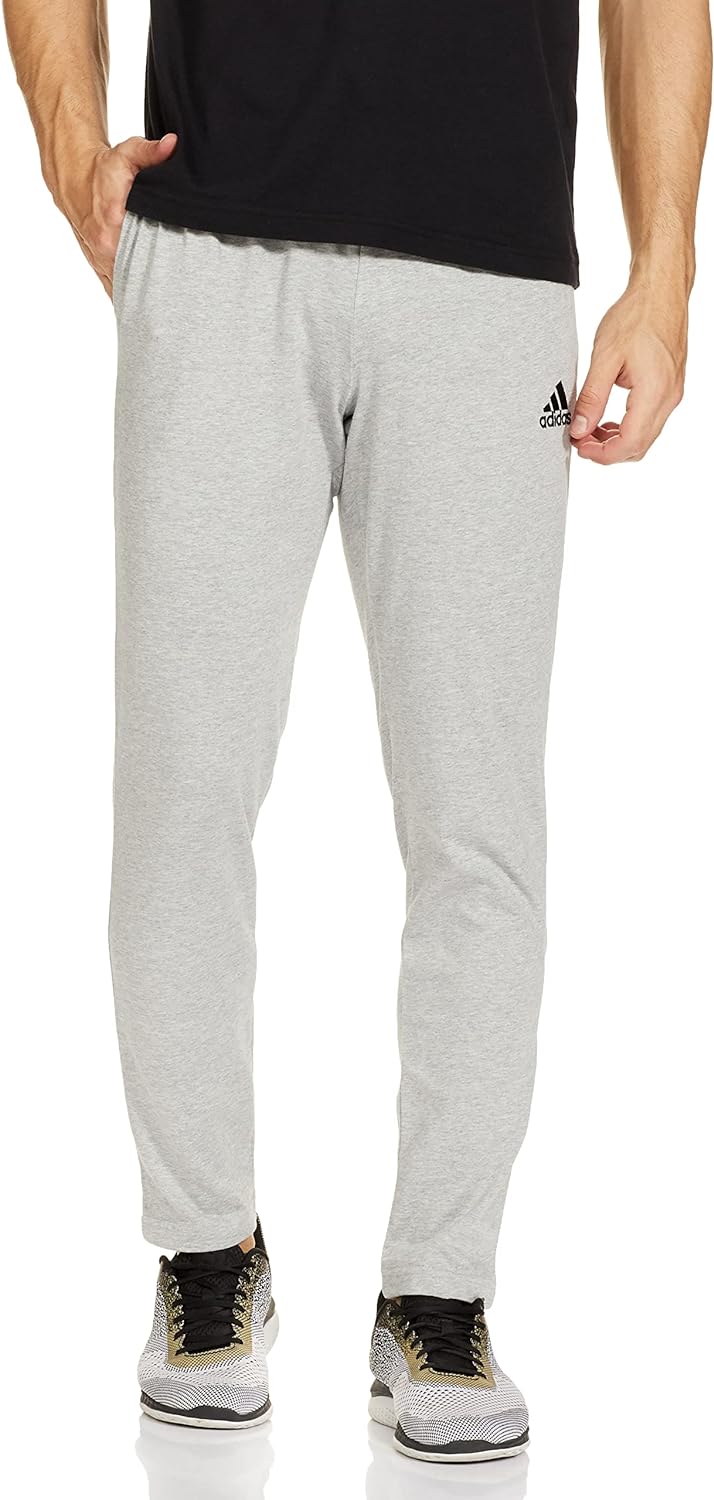 adidas mens Essentials Tapered Joggers PANTS