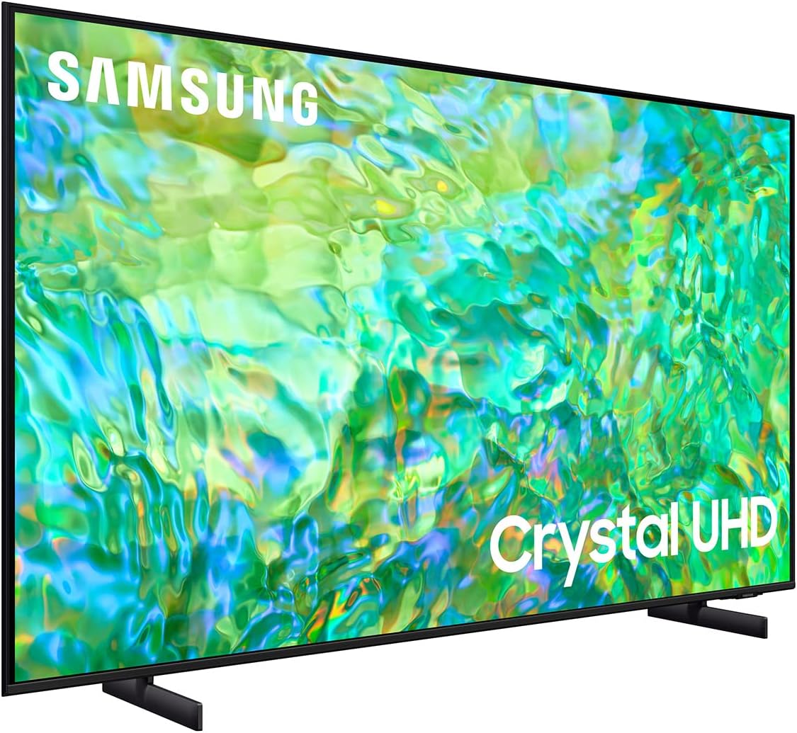 Samsung Smart TV, QLED, 65 Inch Titan Gray, Quantum Processor 4K, Motion Enhancemnet, HDR10+, QA65Q70C - 2023 - International Version