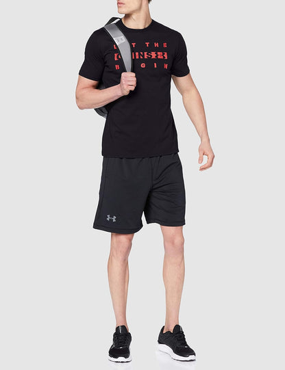 Under Armour Men's Mfo Let The Gains Begin Ss Short-sleeve Shirt