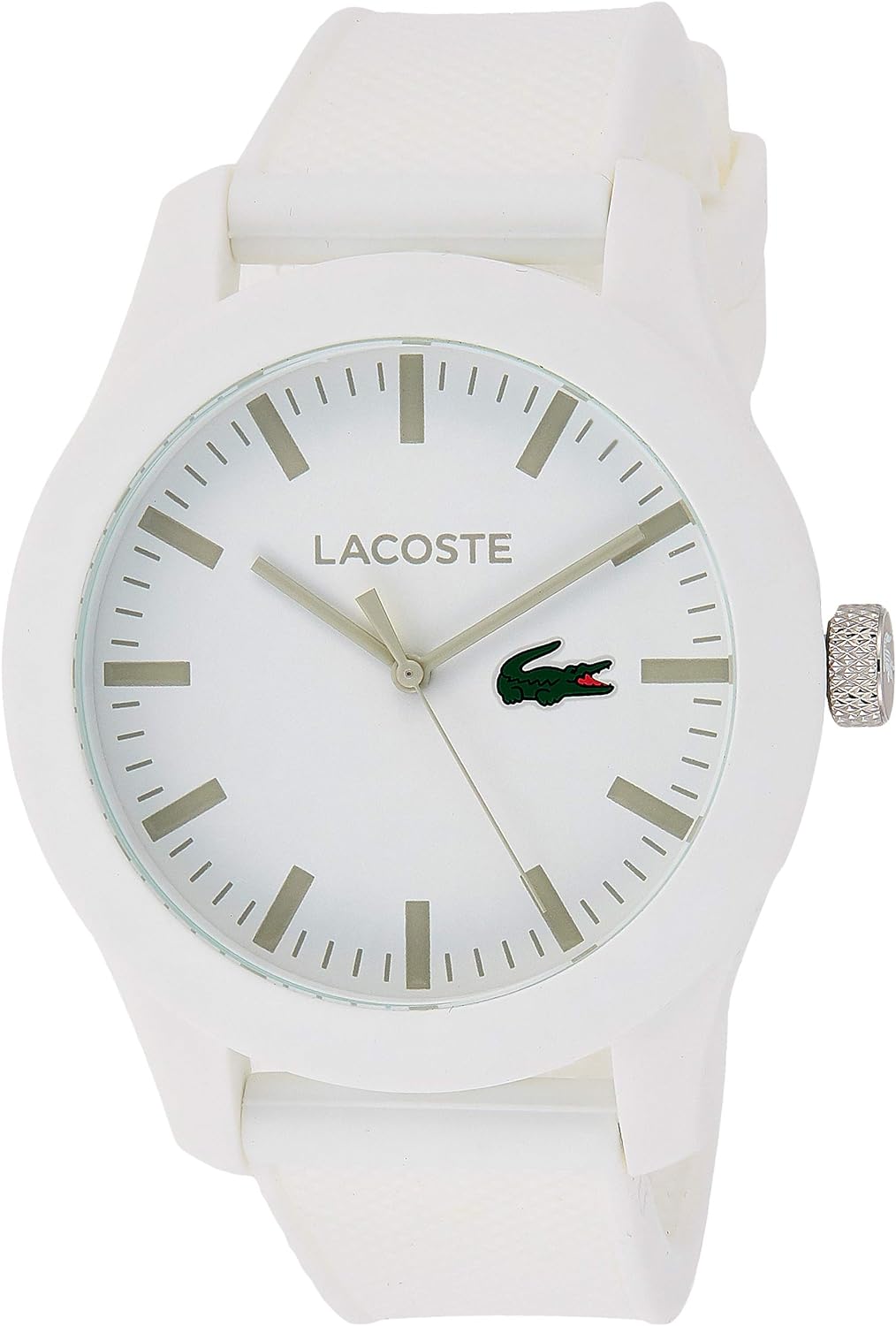 Lacoste Kids's & Men's Silicone Watch