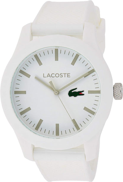 Lacoste Kids's & Men's Silicone Watch