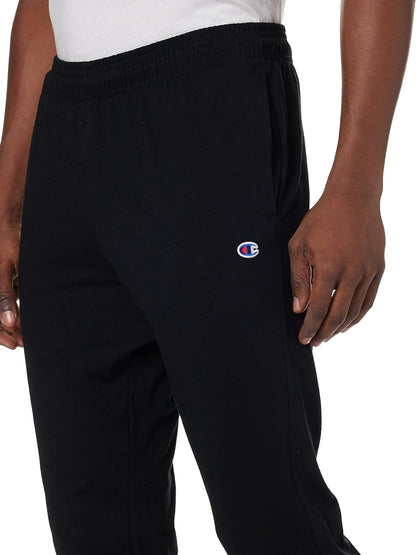 Champion Men's Reverse Weave Joggers, Triangle & Script